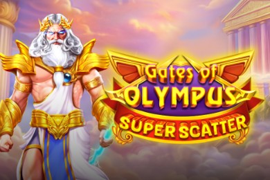 Gatesofolympussuperscatter слот онлайн Лев Казино