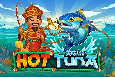 Hottuna слот онлайн Лев Казино