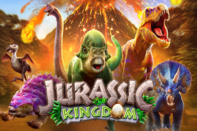 Jurassickingdom онлайн Лев Казино