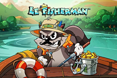 Lefisherman онлайн Лев Казино